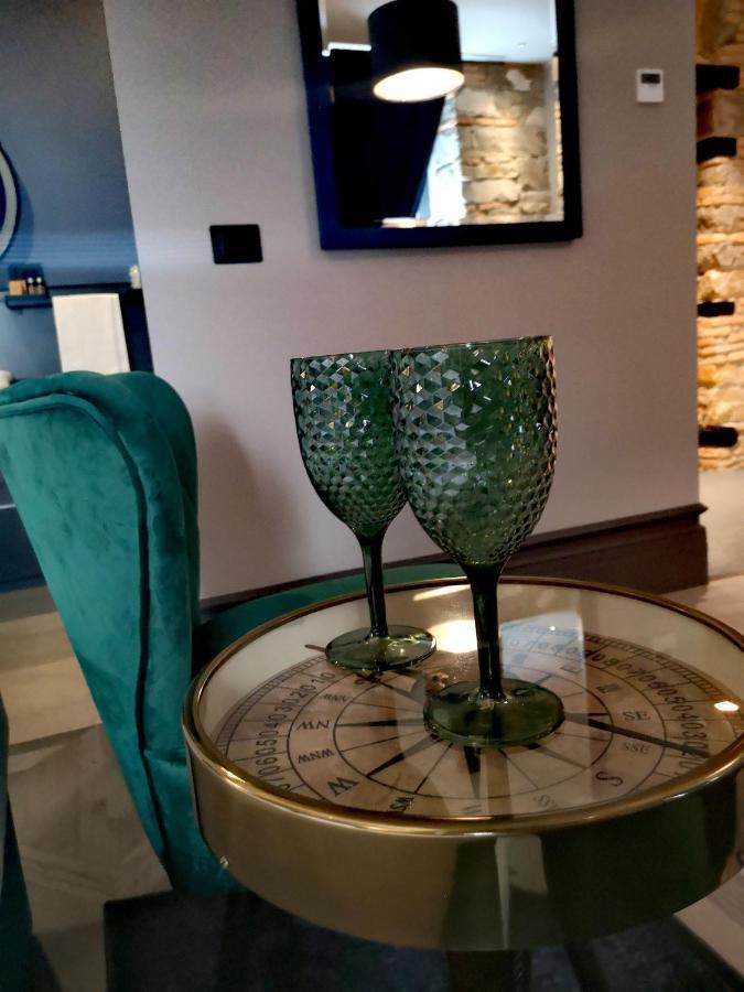 Forvm Bijoux Rooms Τεργέστη Εξωτερικό φωτογραφία