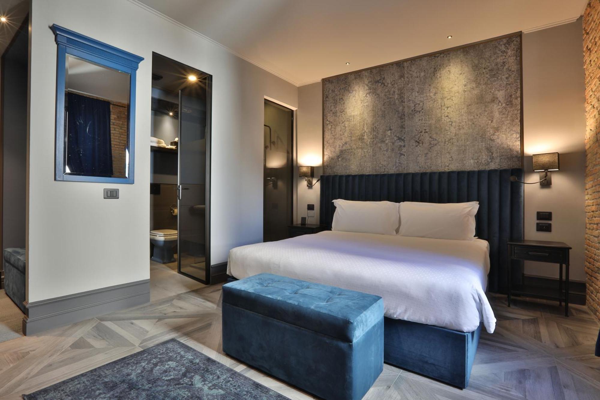 Forvm Bijoux Rooms Τεργέστη Εξωτερικό φωτογραφία