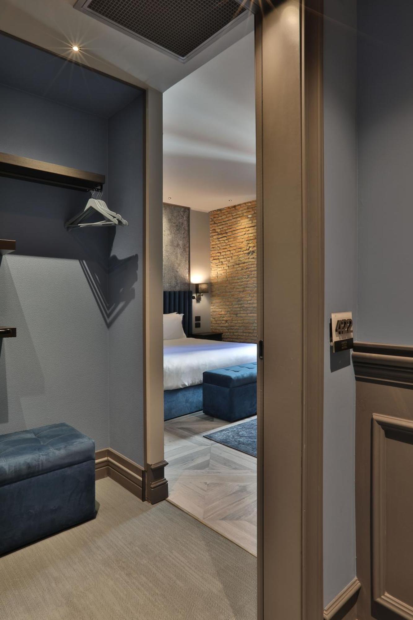 Forvm Bijoux Rooms Τεργέστη Εξωτερικό φωτογραφία