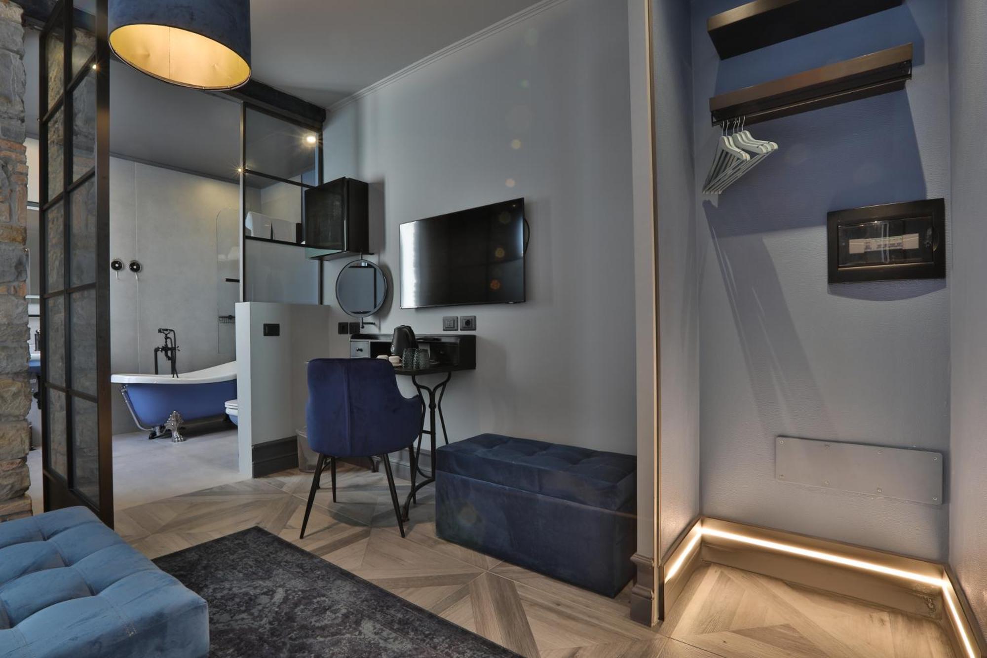 Forvm Bijoux Rooms Τεργέστη Εξωτερικό φωτογραφία