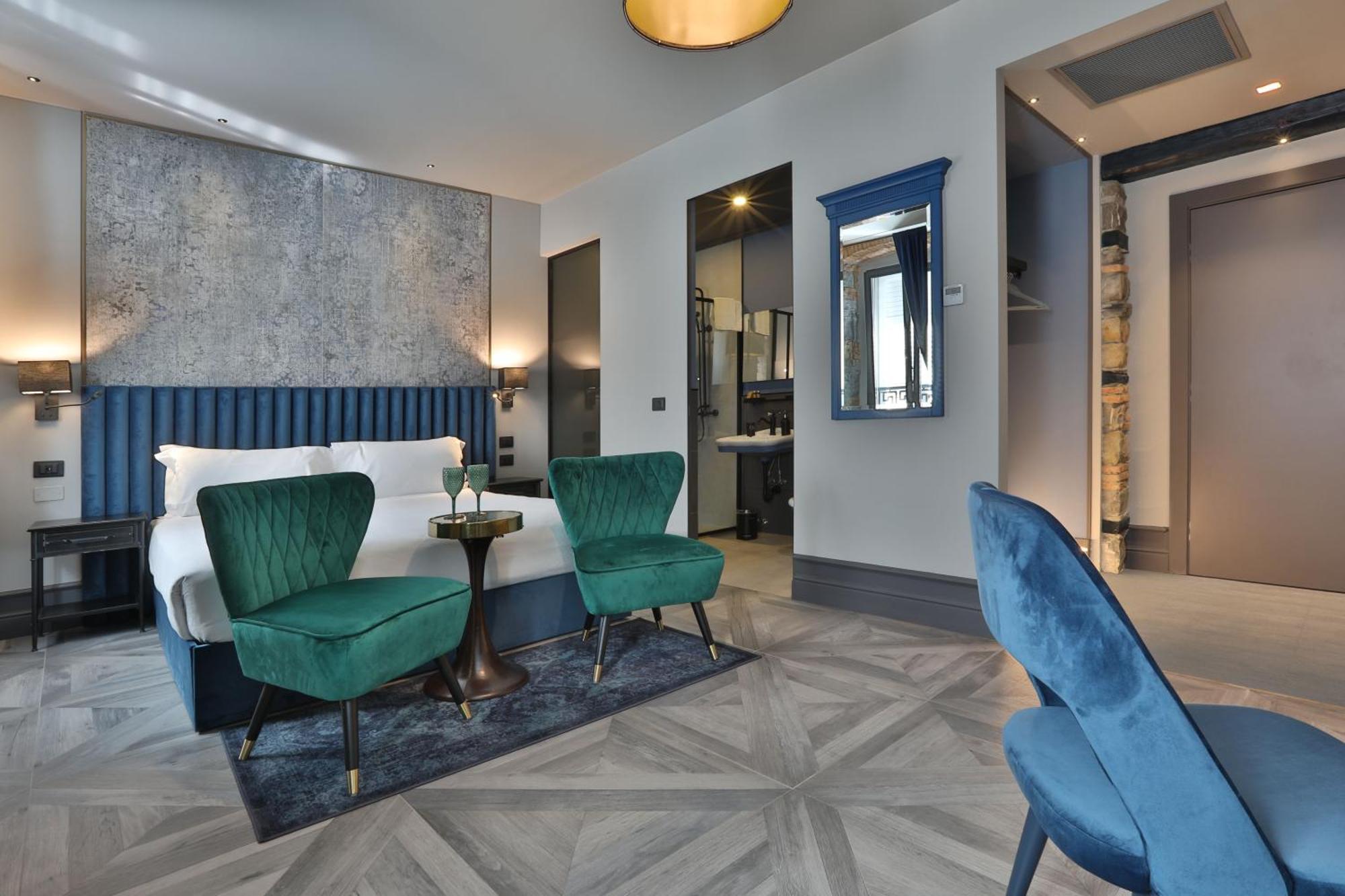 Forvm Bijoux Rooms Τεργέστη Εξωτερικό φωτογραφία