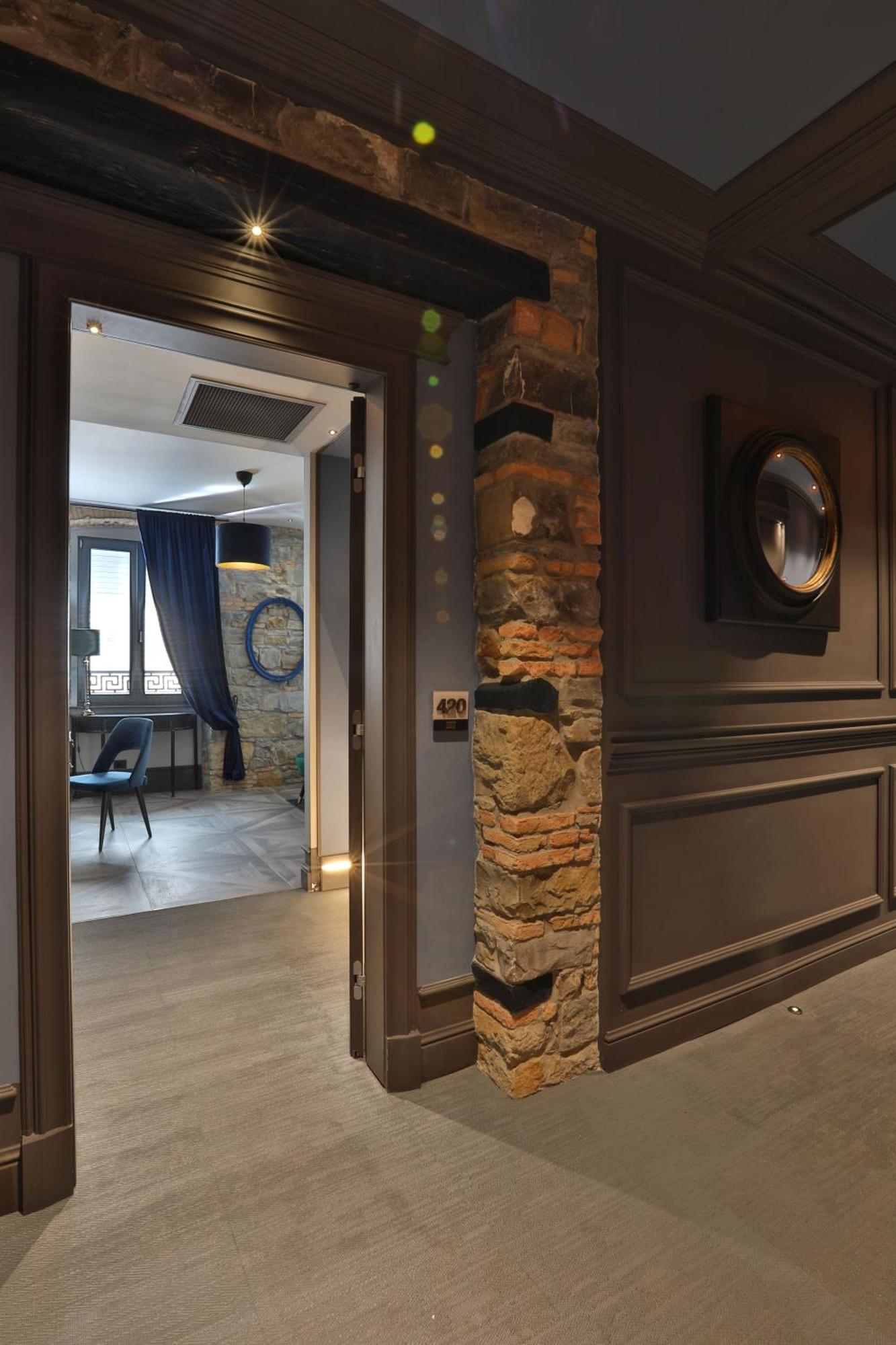Forvm Bijoux Rooms Τεργέστη Εξωτερικό φωτογραφία