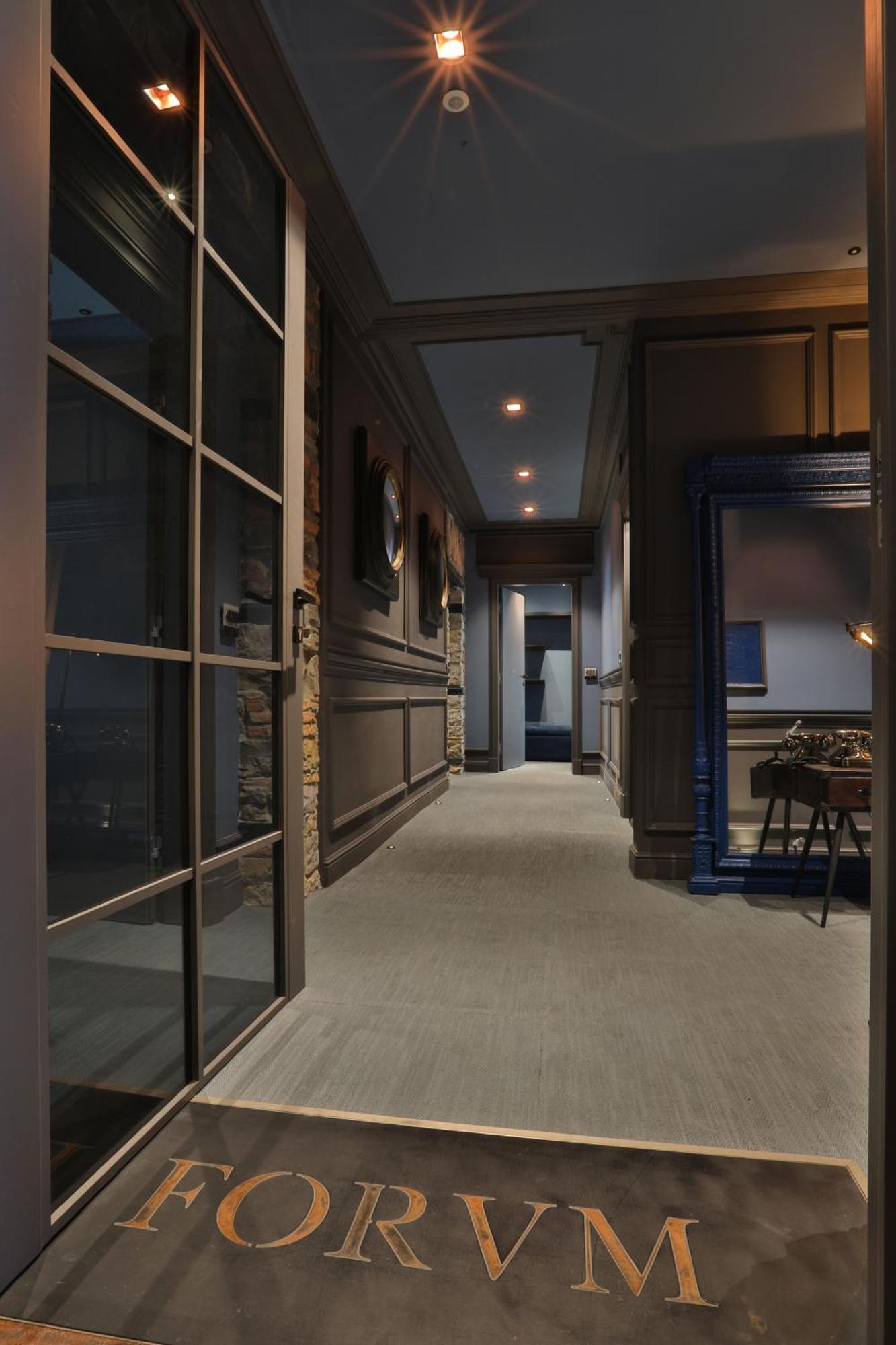 Forvm Bijoux Rooms Τεργέστη Εξωτερικό φωτογραφία